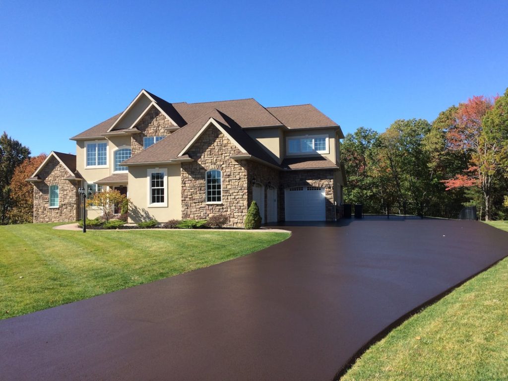 Driveway Sealcoating Services In ND